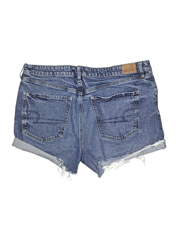 American Eagle Outfitters Denim Shorts (view 2)