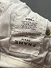FRAME Denim Metallic Silver Jeans Size 28 waist - photo 9