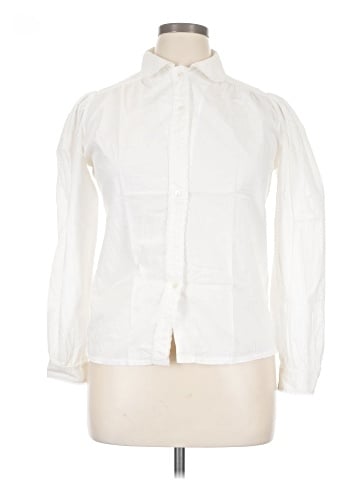 Laura Ashley Long Sleeve Blouse (view 1)