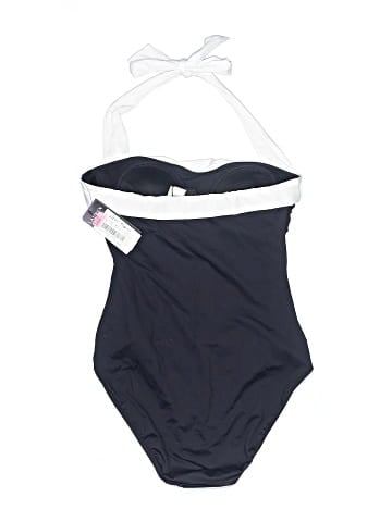 Lauren by Ralph Lauren One Piece Swimsuit (view 2)