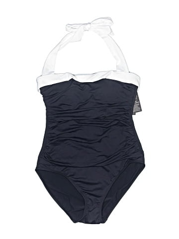 Lauren by Ralph Lauren One Piece Swimsuit (view 1)
