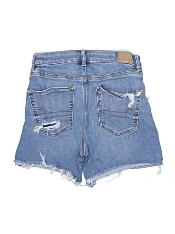 American Eagle Outfitters Denim Shorts (view 2)