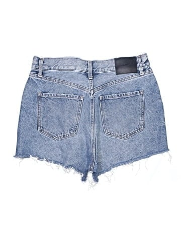 Express Denim Shorts (view 2)