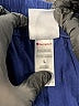 Champion 100% Cotton Solid Blue Athletic Shorts Size L - photo 3
