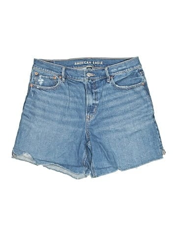 American Eagle Outfitters Denim Shorts (view 1)