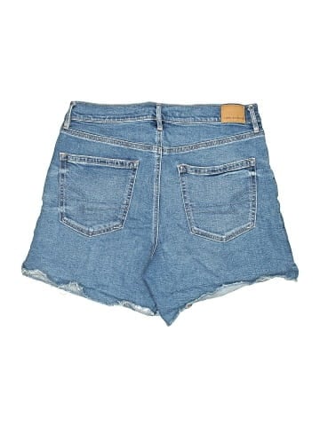 American Eagle Outfitters Denim Shorts (view 2)