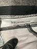 Simply Vera Vera Wang Graphic Black Active Pants Size XS - photo 9
