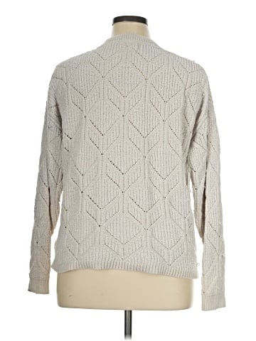 Weatherproof Pullover Sweater (view 2)