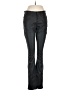 Eileen Fisher Black Jeans Size 4 - photo 1