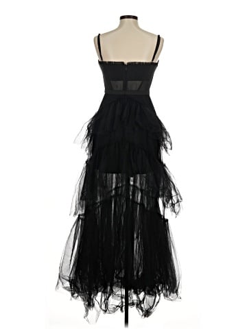 Betsy & Adam Cocktail Dress (view 2)
