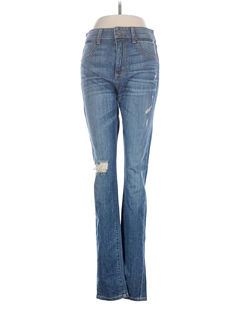 Pre-owned Carmar Jeans In Blue