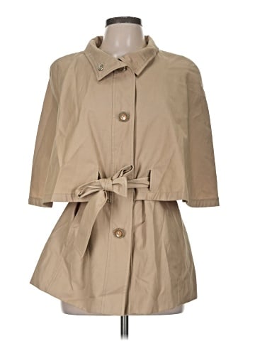 Betsey Johnson Trenchcoat (view 1)