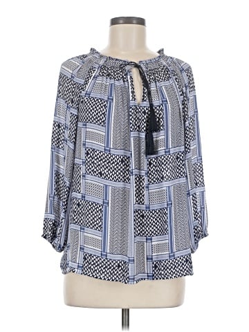 Cotton On 3/4 Sleeve Blouse (view 1)