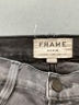 FRAME Denim Black Jeans Size 27 waist - photo 7