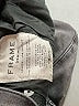 FRAME Denim Black Jeans Size 27 waist - photo 8