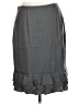 Carlisle Gray Wool Skirt Size 10 - photo 2