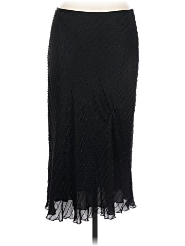 Lauren by Ralph Lauren Silk Skirt (view 1)