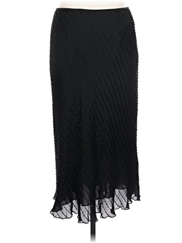 Lauren by Ralph Lauren Silk Skirt (view 2)
