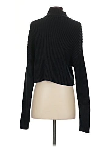 LA Hearts Turtleneck Sweater (view 2)