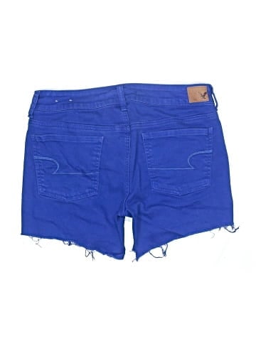 American Eagle Outfitters Denim Shorts (view 2)