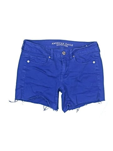 American Eagle Outfitters Denim Shorts (view 1)