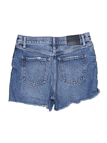 Express Denim Shorts (view 2)