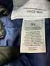 Carter's 100% Polyester Solid Blue Windbreaker Size 5T - photo 4