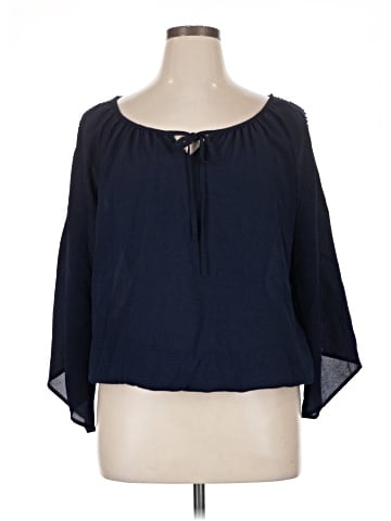 Alyx 3/4 Sleeve Blouse (view 1)
