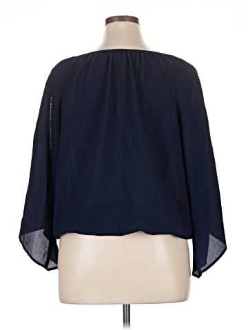 Alyx 3/4 Sleeve Blouse (view 2)