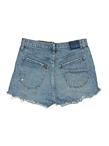 Abercrombie & Fitch Denim Shorts (view 2)
