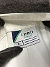 Izod Golf 100% Polyester Solid Ivory Skort Size 8 - photo 3