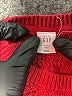 Baby Gap 100% Cotton Red Pullover Sweater Size 5T - photo 3