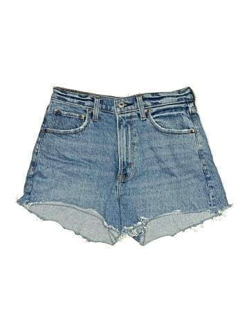 Abercrombie & Fitch Denim Shorts (view 1)