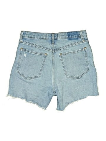 Abercrombie & Fitch Denim Shorts (view 2)