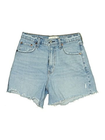Abercrombie & Fitch Denim Shorts (view 1)