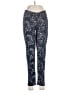 Just Cozy Paisley Blue Active Pants One size - photo 1
