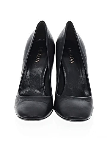 Prada Leather Pumps (view 2)