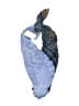 Chan Luu Blue Scarf One size - photo 1
