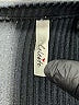 Celeste Black Pullover Sweater Size S - photo 7