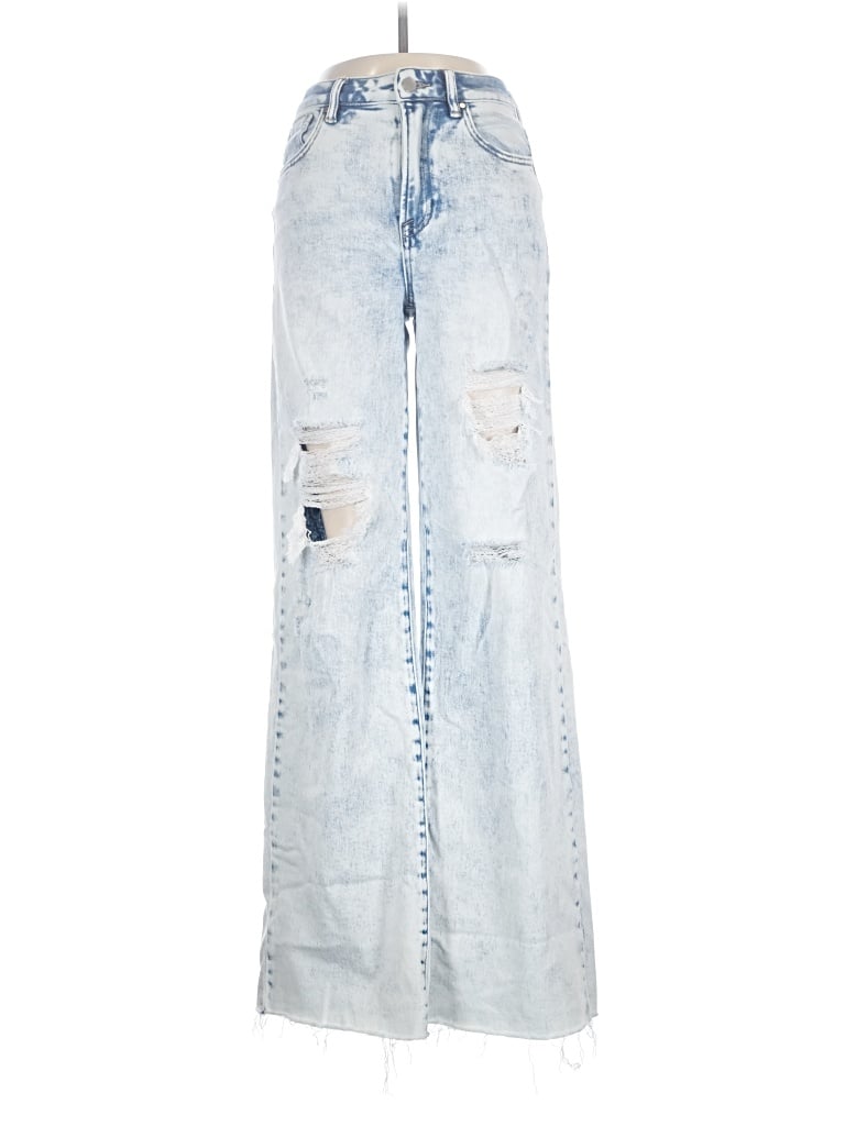Pre-owned Risen Jeans In Blue