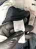 J.Crew 100% Linen Chevron-herringbone Black Shorts Size 0 - photo 4