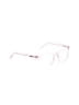 Quay Pink Sunglasses One size - photo 1