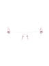 Quay Pink Sunglasses One size - photo 2