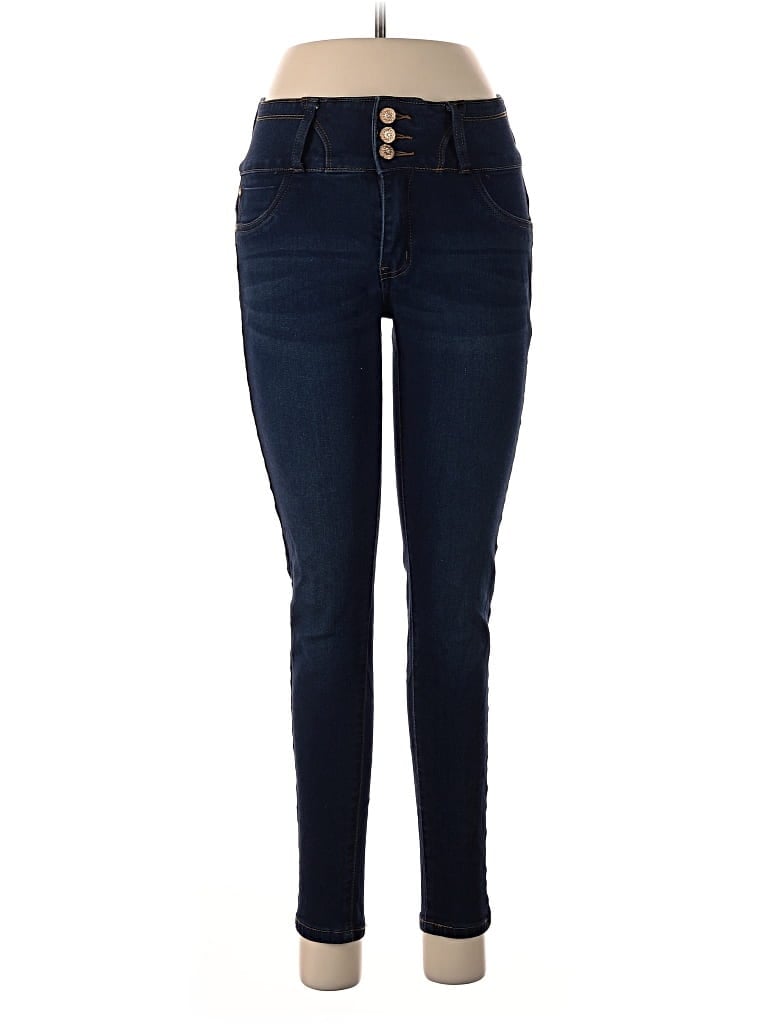 Pre-owned Bella Jeans In Blue