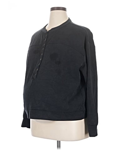 Hatch Long Sleeve Top (view 1)