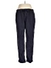 H&M Solid Blue Track Pants Size L - photo 1