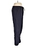 H&M Solid Blue Track Pants Size L - photo 4
