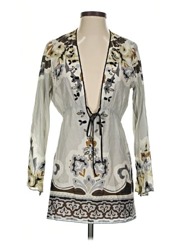 Hale Bob Long Sleeve Blouse (view 1)
