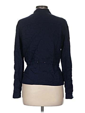 White House Black Market Long Sleeve Blouse (view 2)