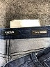 Kensie Chevron-herringbone Blue Jeans Size 31 waist - photo 7